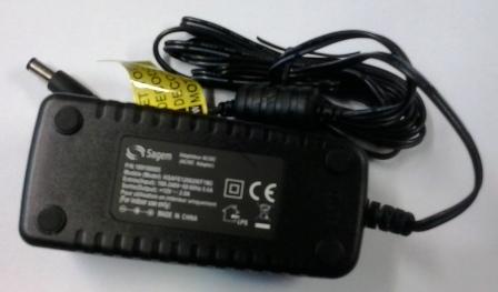 فروش منبع تغذيه  AC DC Adapter 12V 2A