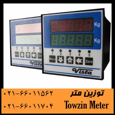 فروش نمایشگر وزن 4رله