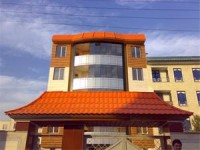 اجرای سقف شیروانی-گالوانیزه-ایرانیت-پانل-اردواز-طرح سفال-پرچین-خرپا