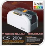 چاپگر hiti cs200 – ریبون hitics200