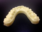 پرینتر سه بعدی جواهر سازی و دندان سازی