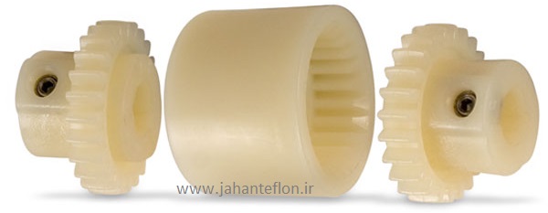 چرخدنده پلاستیکی