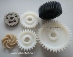 چرخدنده تفلونی