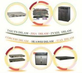 خرید و فروش انواع دیسلم هواوی DSLAM HUAWEI