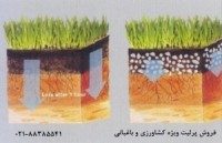 مزایای استفاده از پرلیت کشاورزی و باغبانی زمین کاو