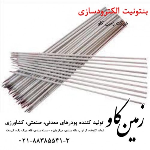الکترودسازی