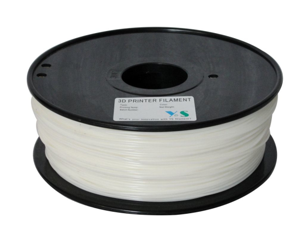 Nylon 1.75mm Natural Filament