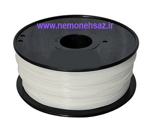 Nylon 1.75mm Natural Filament