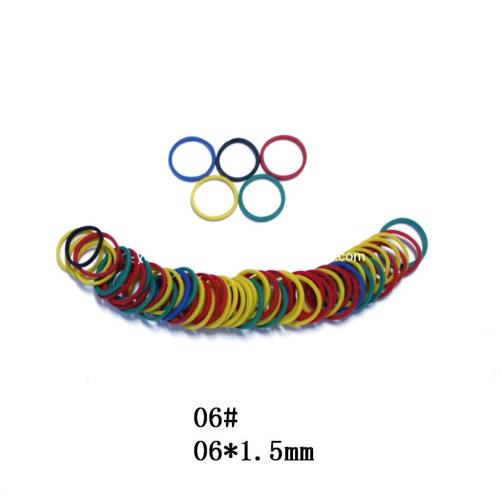 Rubber-O-Ring