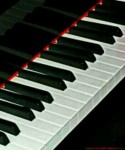 تدریس خصوصی پیانو ، تئوری موسیقی و هارمونی-آهنگسازی و تنظیم ملودی