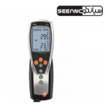 دماسنج و رطوبت سنج محیطی مدل TESTO 635