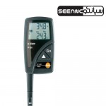 دیتالاگر رطوبت و نقطه شبنم مدل TESTO 177-H1