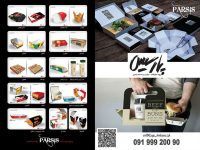 انواع جعبه فیت فود (پیتزا و کنتاکی)