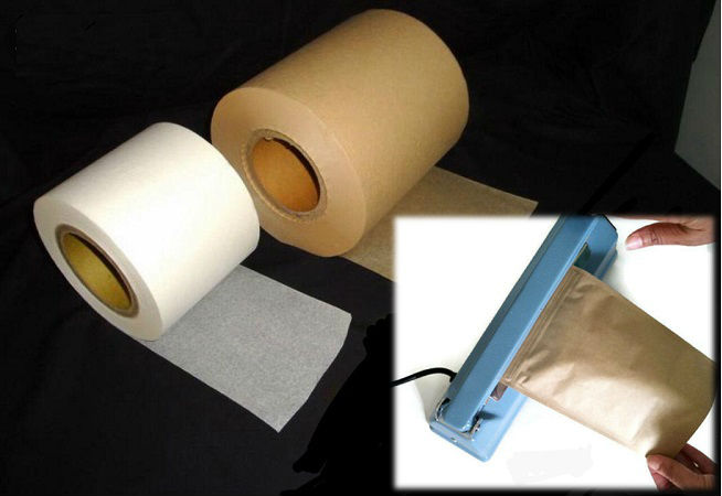کاغذ هیت سیل (کاغذ دوخت پذیر حرارتی)