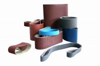 سمباده نواری- Belt Abrasives Wide belts & Narrow Belts