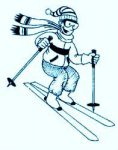 آموزش اسكي ( Alpine) و اسنوبرد (snowboard)