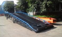 Mobile-Loading-Ramp-Dock-Ramp-for-Loading-Unloading-Abtin Door - درب فست - درب پر سرعت PVC - سکوی بارگیری - داک لولر - مینی داک لولر - درب سکشنال - کرکره