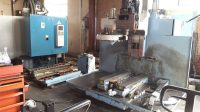 اورهال ماشین آلات صنعتی overhaul cnc