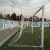 دروازه فوتبال استاندارد آلومینیومی آژندنوآور - تصویر1