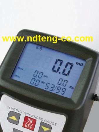 coating thickness