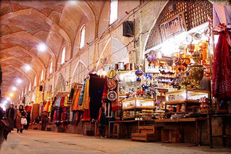 بازار وکیل