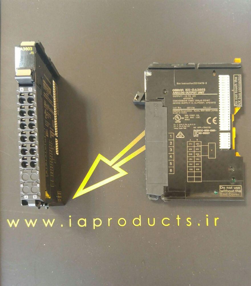 5-2 NX-DA3603