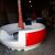 قایق موتوری فایبرگلاس نوروز97زرین کار - تصویر1