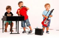 آموزشگاه موسیقی کودکان ، ارف تهرانپارس