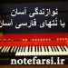 نت فارسی – نوازندگی آسان