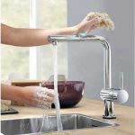 GROHE-TUCH-KITCHEN