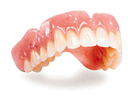 Fullupperdenture
