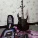 گیتار الکتریک ایبانز RG370DX و افکت ZOOMG2.1U