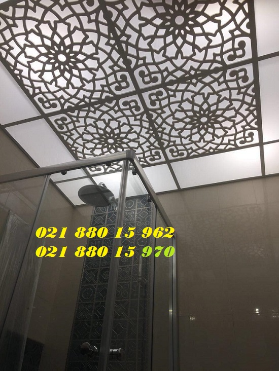 معرق آلوم سازه