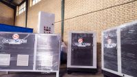 قیمت فروش کمپرسور اسکرو 6000 لیتری – 6 متر مکعب در دقیقه ( آلمانی )