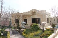 700 متر باغ ویلای نوساز با 120 متر ویلا در شهریار
