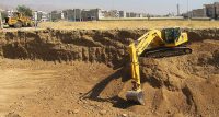 مناقصه عملیات خاکریزی در افوس