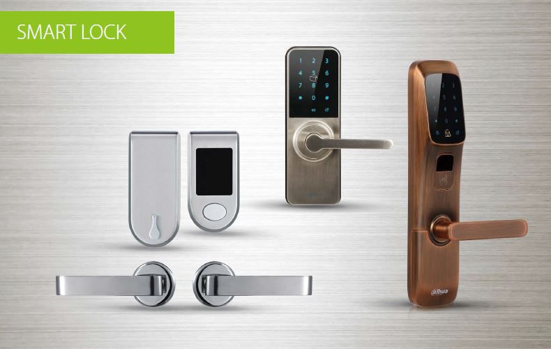 Smart lock