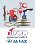 شرکت توسعه مهندسی نیکو  نماینده رسمی فروش شرکت آیواز در ایران