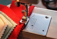 Sewing-machine-needle