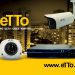 فروش کلیه سیستم های نظارتی شامل دوربین و دستگاه های AHD etto