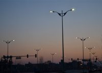 مناقصه های تهیه چراغ خیابانی در یزد
