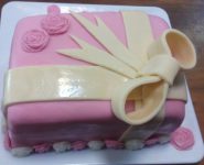آموزش شیرینی پزی و دیزاین کیک