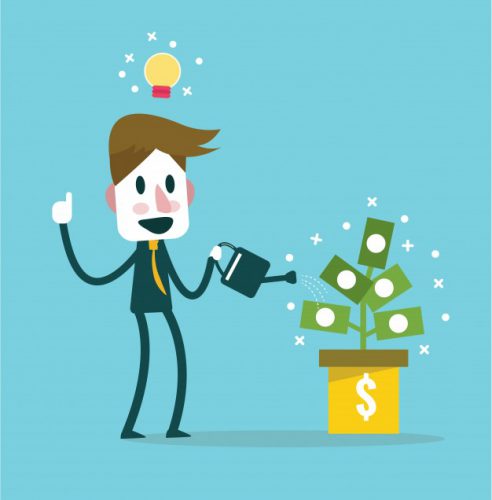 businessman-watering-money-plant-vector-income-idea-concept-flat-design-elements-vector-illustration_1456-43