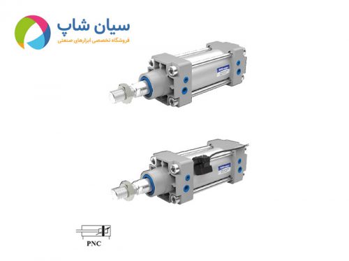 پنوماتیک قطر متوسط مدلPNC