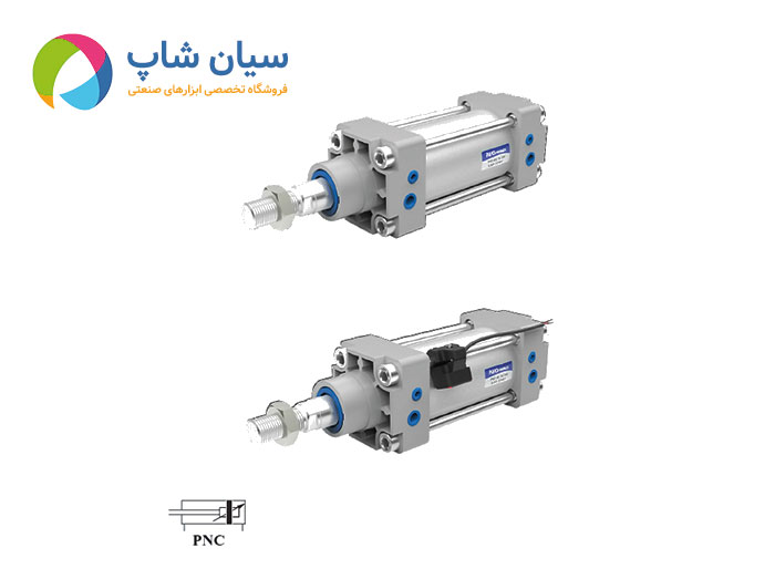 پنوماتیک قطر متوسط مدلPNC