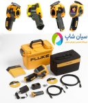 حرارتی، ترموویژن فلوک مدل Fluke Ti400 (8-1)