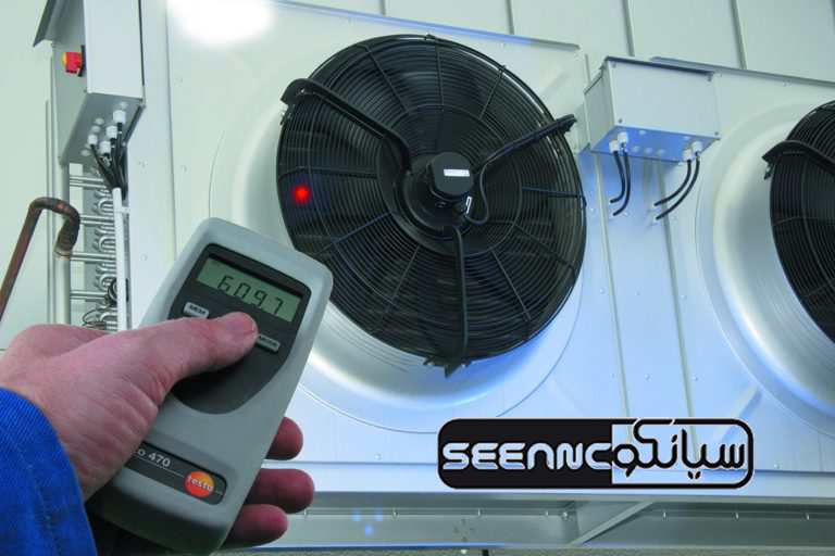 دورسنج دیجیتال تستو TESTO 470 (4)