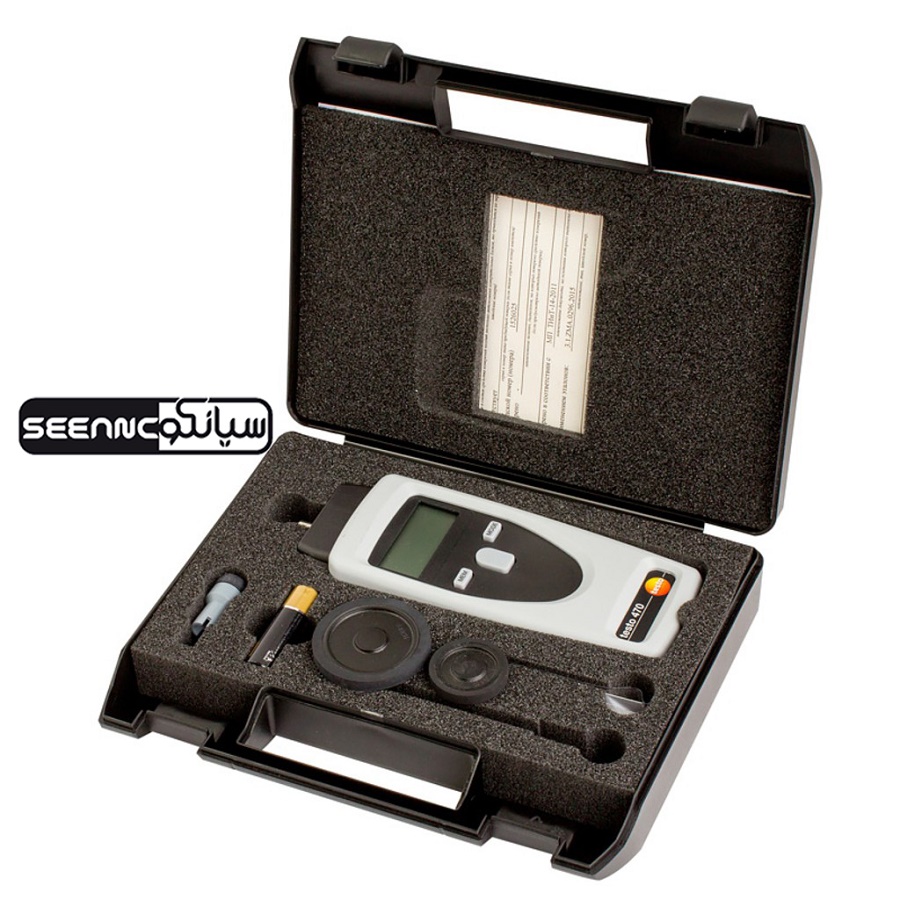 دورسنج دیجیتال تستو TESTO 470 (1-1)