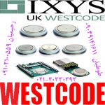 تریستور دیسکی کوره القایی وستکد westcode