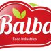 صنایع غذایی بالبا نماینده فعال میپذیرد